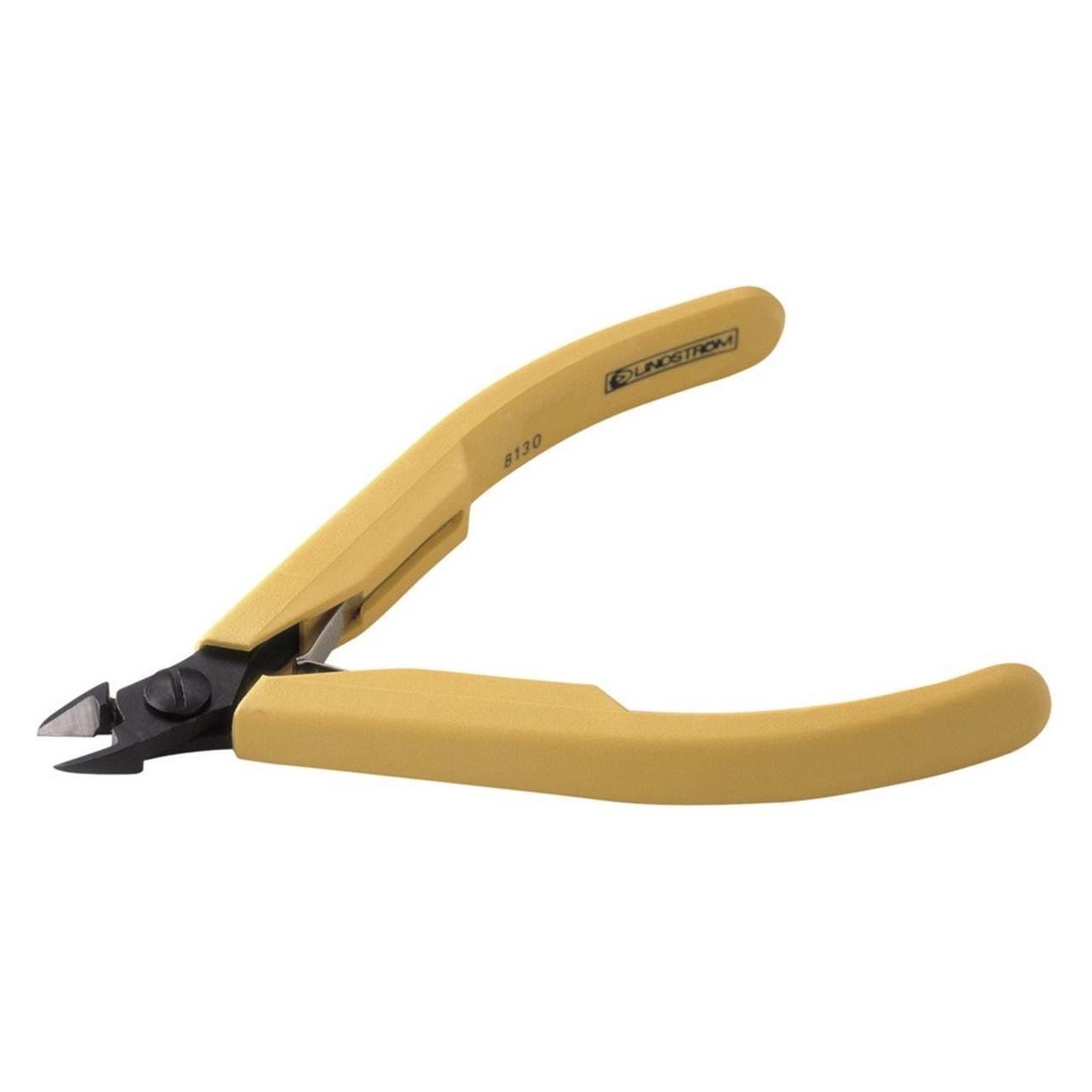 Bahco Seitenschneider Serie 80 mit ovalen Backen und ESD-sicherem Griff (125 mm) (8160)