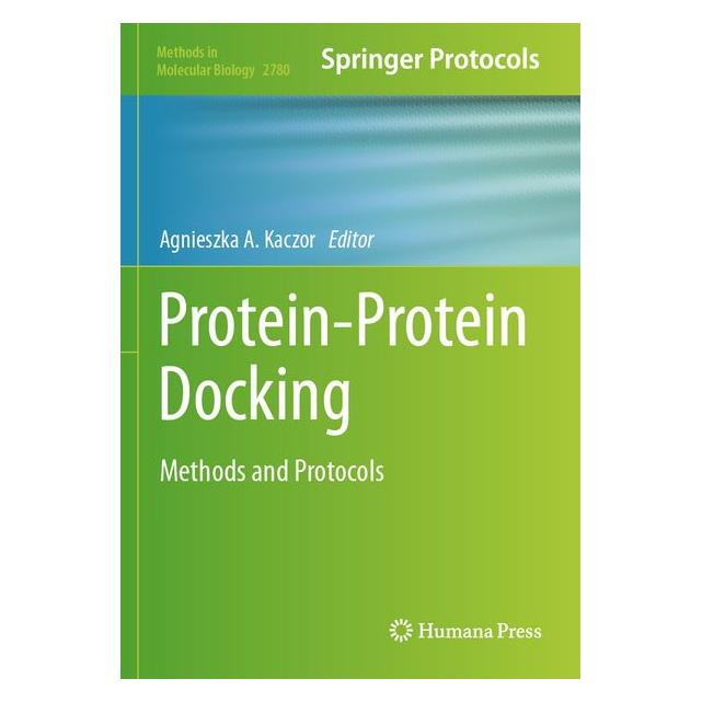 Springer Protein-Protein Docking (64890694)