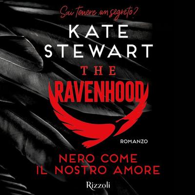 Nero come il nostro amore - Kate Stewart, Audio, 9788831810913