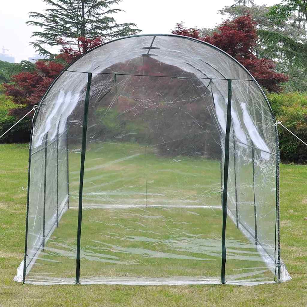 vidaXL Serre portable de jardin Large