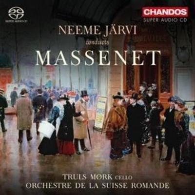 Orchesterwerke - N. Järvi,Mork,Orchestre de la Suisse Romande, CD