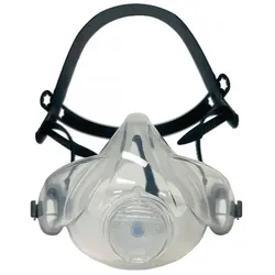 CleanSpace, Atemschutzmaske, Halbmaske CST1036 EN 12942 m.Ausatemventil gr. (1x)