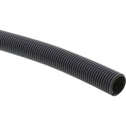 Wiska 10107088 BCAV-S-12-BK Wellrohr Schwarz 12.2 mm 50 m