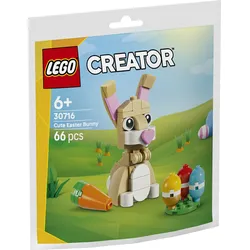 LEGO Creator 30716 Putziger Osterhase Polybag