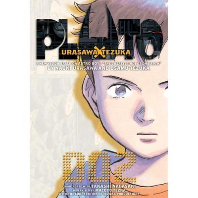 Pluto: Urasawa x Tezuka, Vol. 2, Taschenbuch von Naoki Urasawa,Takashi Nagasaki, KNV Besorgung, 978-1-4215-1919-7