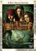 Gore Verbinski - Pirates of the Caribbean - Fluch der Karibik 2 (Special Edition, 2 DVDs) - Preis vom 08.10.2026 07:26:42 h