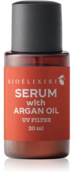 Bioélixire Serum Argan Oil sérum sem enxaguar com óleo de argan 20 ml. Serum Argan Oil