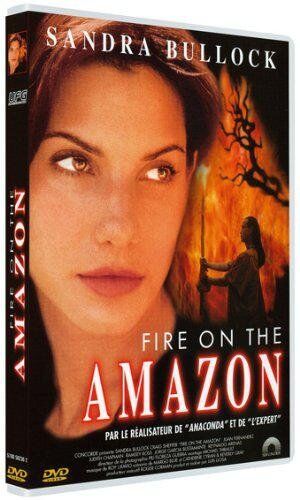 Luis Llosa - Fire on the amazone [FR Import] - Preis vom 10.10.2026 11:48:34 h