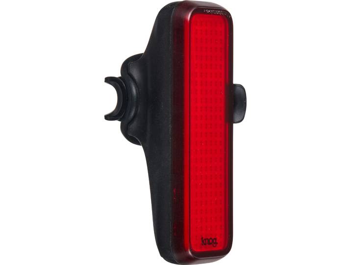 Knog Rücklicht Blinder V Bolt, schwarz