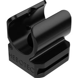 Hebotec SHD 12 5 Befestigungssockel schraubbar 3014-114C Schwarz 1 St.