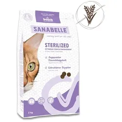 BOSCH Sanabelle Sterilisiert 8kg