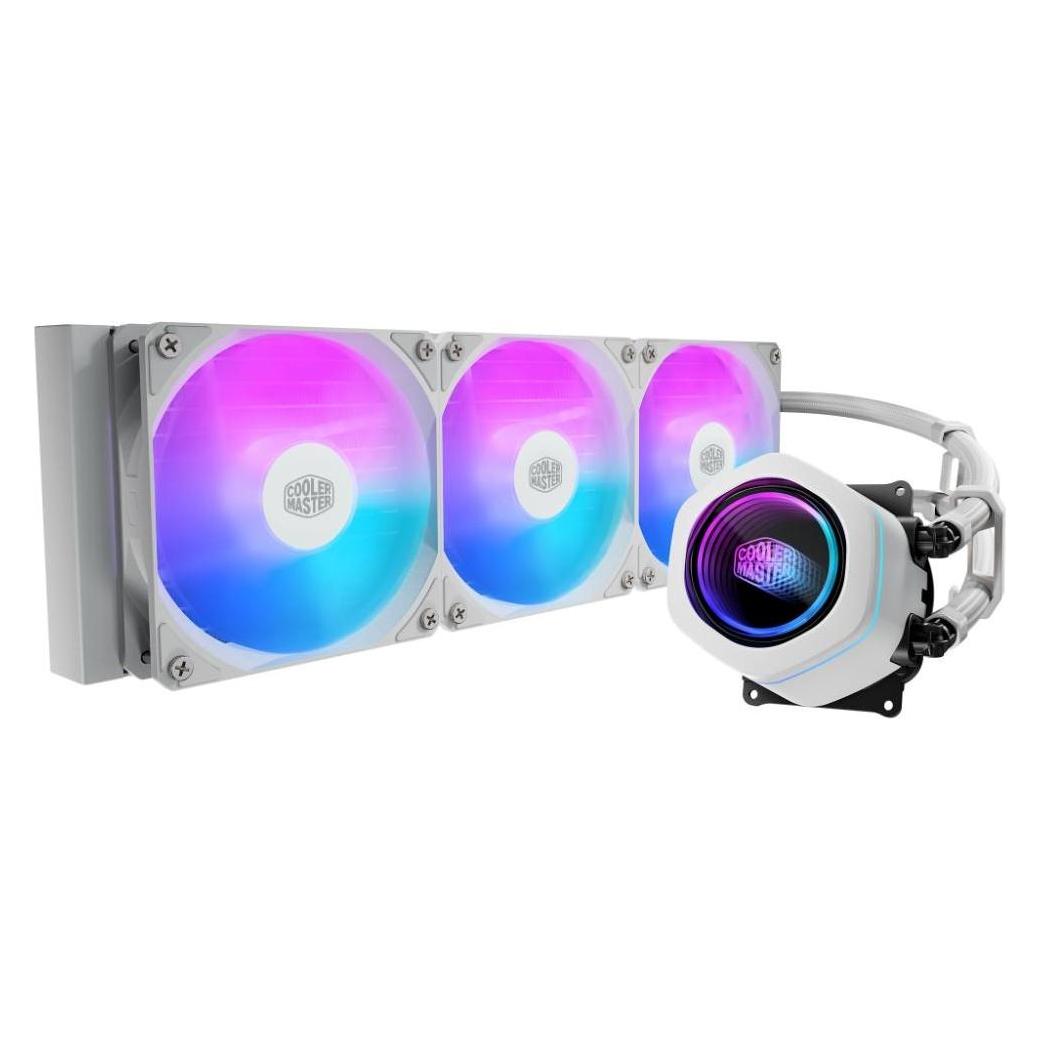 Cooler Master ML Core Nex Digital 360 White ARGB (MLX-D36M-A18PW-RD)