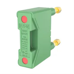 Eaton Sicherungsunterteil RS20P/GGN
