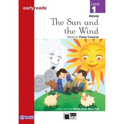 The Sun and the Wind, Taschenbuch von Paola Traverso, Klett Sprachen GmbH, 978-3-12-500026-1