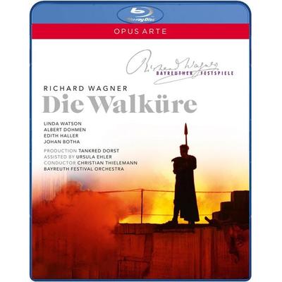 Richard Wagner - Die Walküre - Thielemann,Botha,Dohmen,Haller, Blu-ray