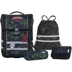 McNeill Perfecto Schulranzen-Set 5tlg