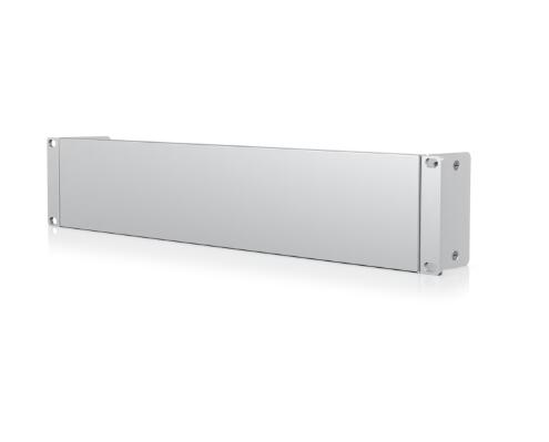 Ubiquiti Rack Mount OCD Panel, Rack Blende 19", 2U UACC-Rack-Panel-Blank-2U