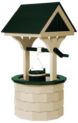 Kunkle Holdings, LLC Poly Wishing Well