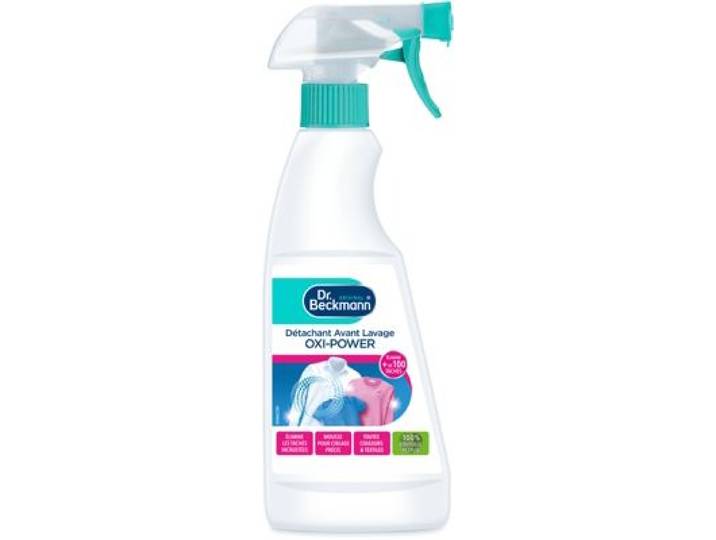 Dr Beckmann - Détachant Textile Spray Avant-Lavage Oxi-Power 500ml