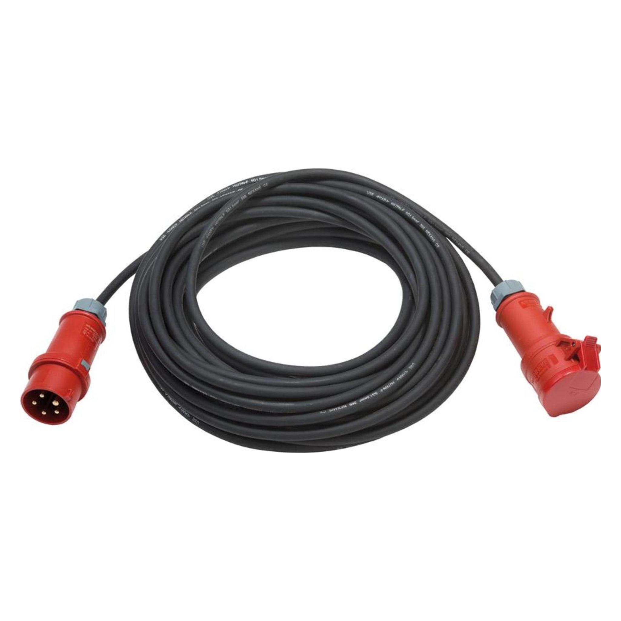 Fortis Verlängerungskabel CEE 16A H07RN-F5G2,5 25 Meter (25 m) (4317784708357)