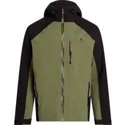 McKINLEY Herren Funktionsjacke He.-Funktions-Jacke Reese M, Größe XL in Grün Grün