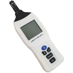 Kompakt Thermo-Hygrometer -20 Grad bis +70 Grad