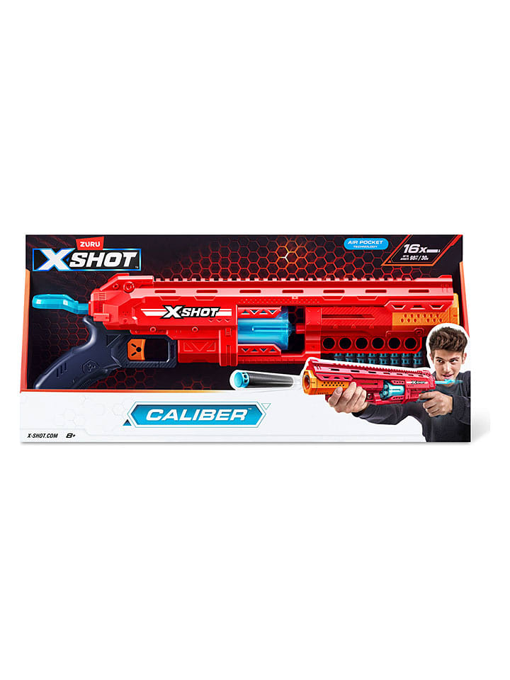 XSHOT Dart-Blaster "Excel Caliber" - ab 8 Jahren - onesize