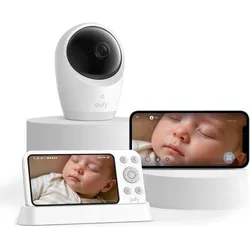 eufy Babyphone mit Kamera E21
