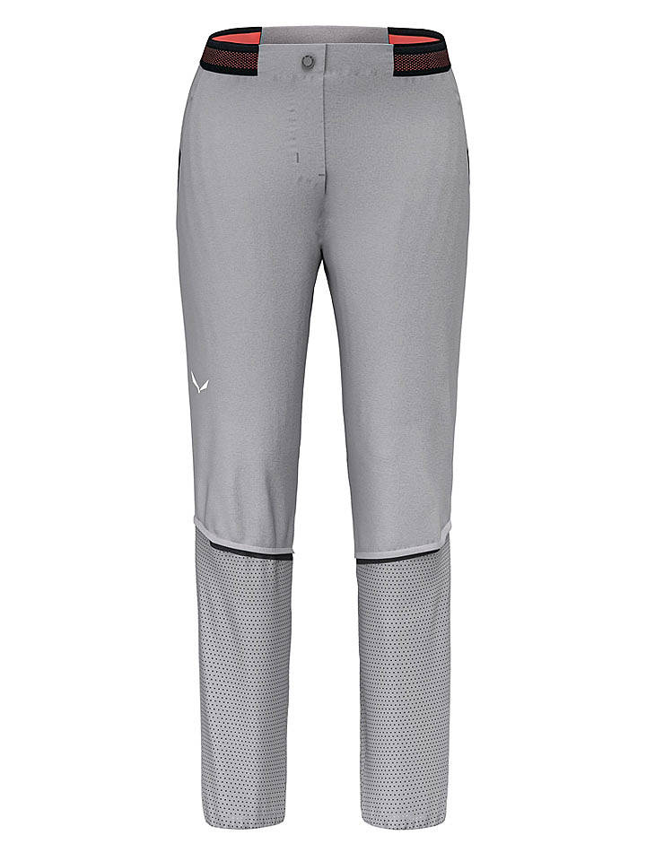Salewa Trekkinghose "Pedroc Pro Durastretch" in Grau - 36