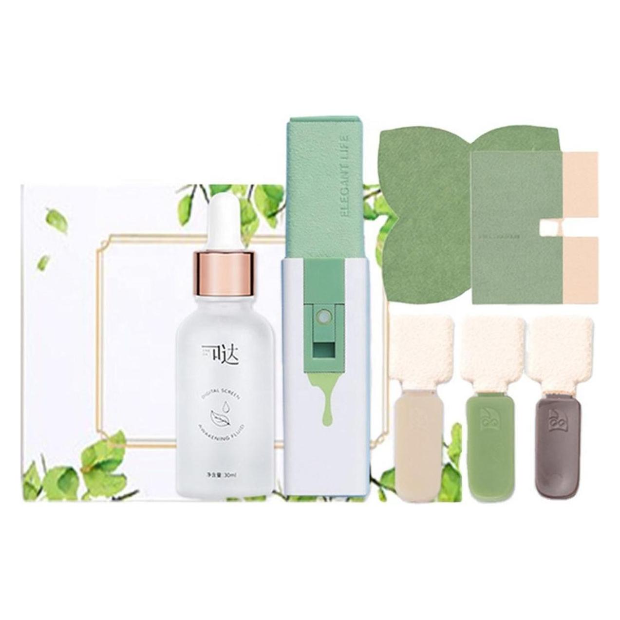 VSGO Digital Screen Mwah Wipes Green (09111DSN)
