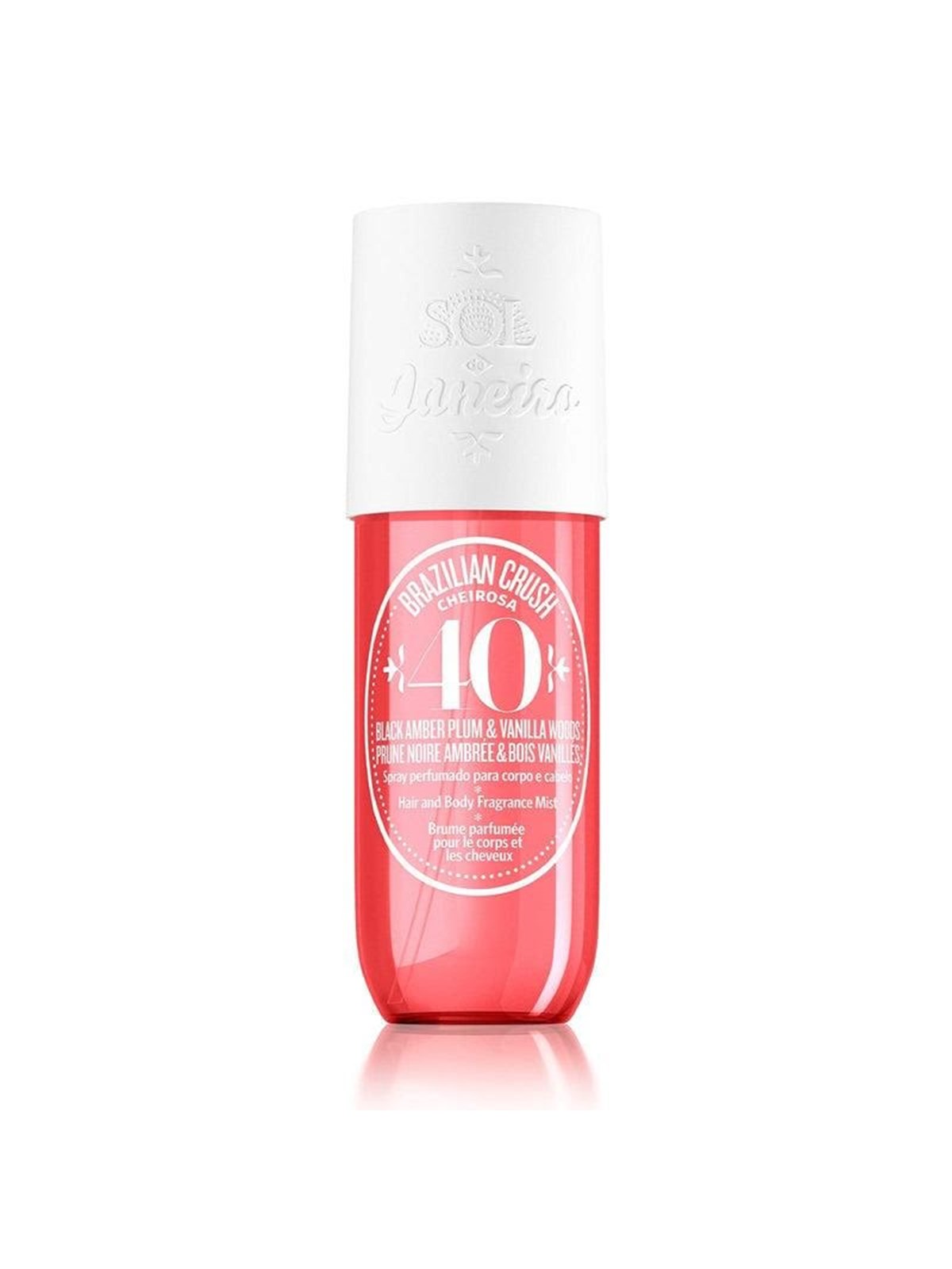 Sol de Janeiro Cheirosa 40 Perfume Mist 240 ml - 240 ml