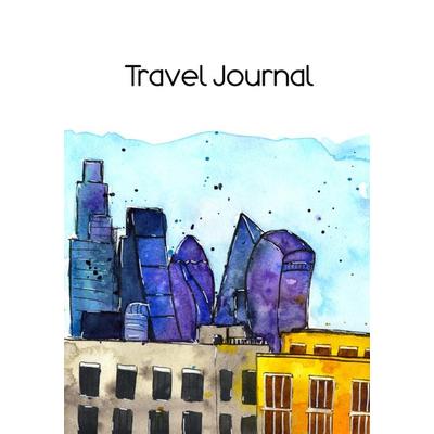 Travel Journal 'London'; Taschenbuch von Christina Jenne, Epubli, 978-3-7584-8173-4