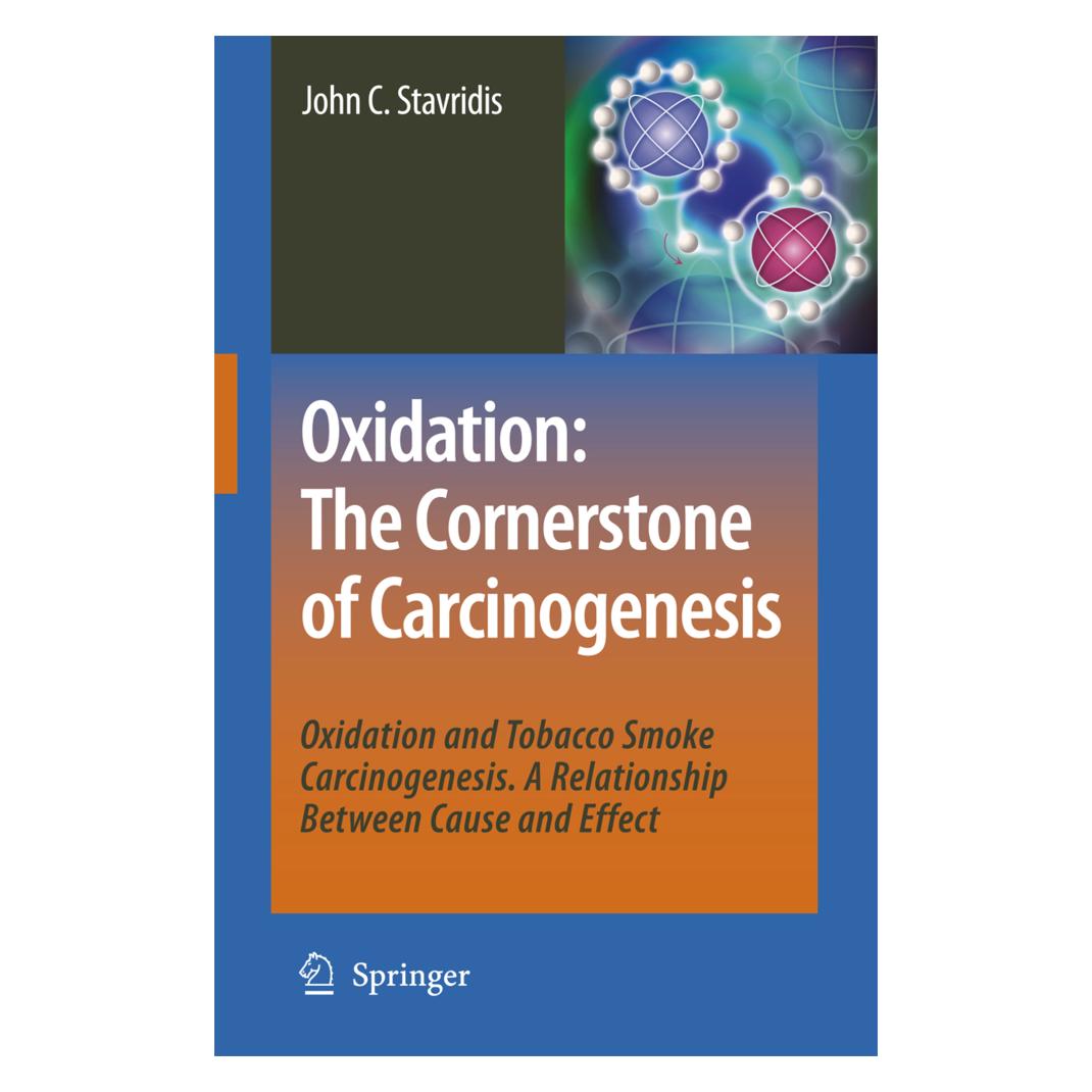 Springer Oxidation: The Cornerstone of Carcinogenesis (Englisch, Softcover, John C. Stavridis) (55378839)
