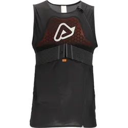 Acerbis Flux Air, Protektorenweste Level 1/2 - Schwarz - L/XL