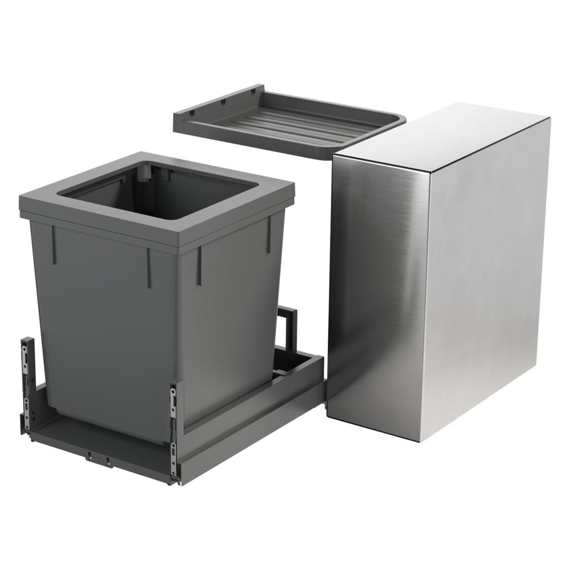 Müllex Abfall-Auszugsystem X-LINE X40 (40 l) (BA-5344831)