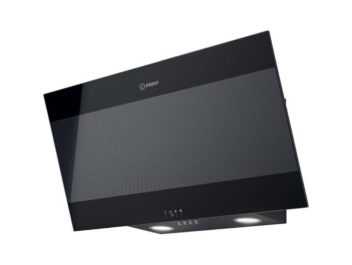 Indesit - Hotte Décorative Ihvp83flmk