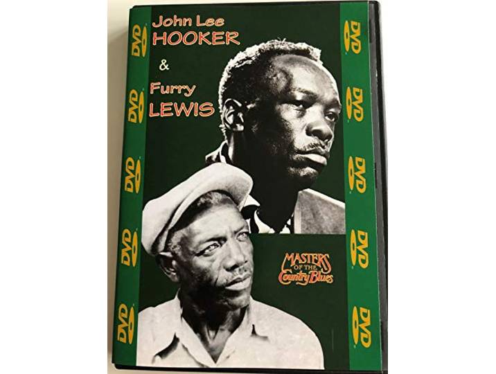 John Lee Hooker & Furry Lewis - John Lee Hooker & Furry..