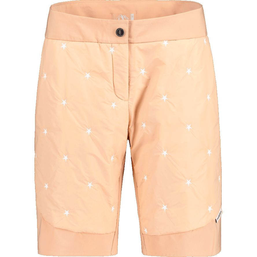 Maloja Damen Nordic Hybrid Shorts FIAMMAm bloom beige - M