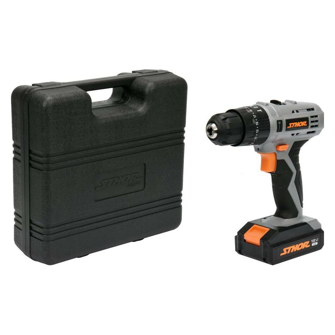 Sthor Yato Cordless Drill 78974 18V (Schlagbohrschrauber) (T78974)