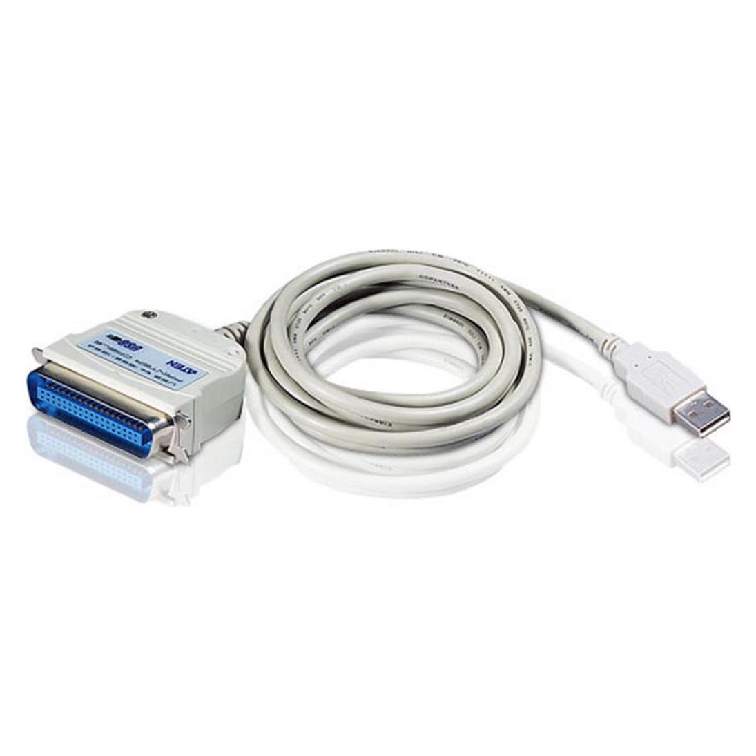 Aten Parallel-Adapter (1.80 m, Parallel (Drucker)) (UC1284B-AT)