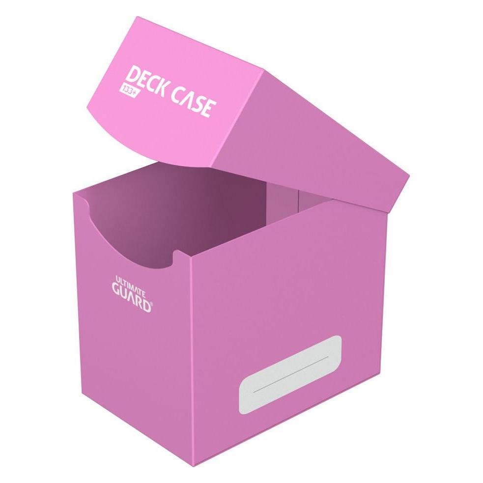 Ultimate Guard Deck Case 133+ Standardgrösse Pink (UGD011318)