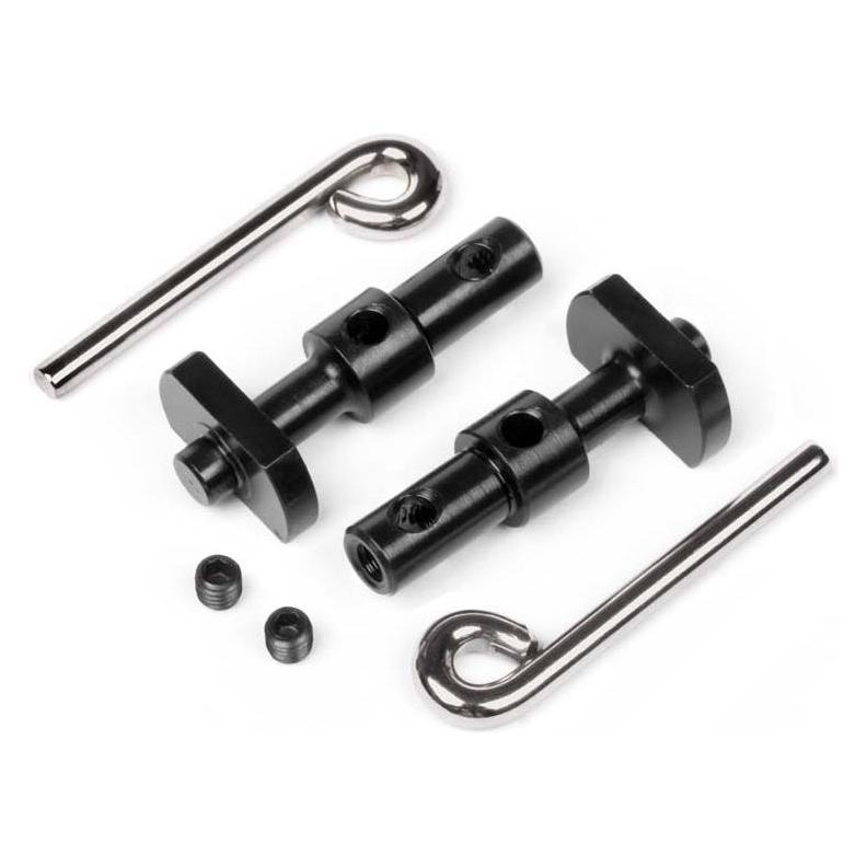 HPI Pulse Brake Shaft Rod Set (pr) (101344)