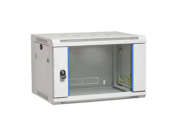 EFB Wandgehäuse EFB Elektronik 691712FGR.2 Rack Wandmontiertes Regal