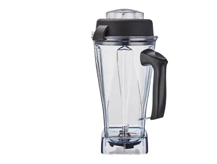 Kompatibel Mit Vitamix TNC5200 Mixer Mit Ersatzklinge 48Oz-Becher, 5300, 6500, 7500, Pro200, 500, VM0109