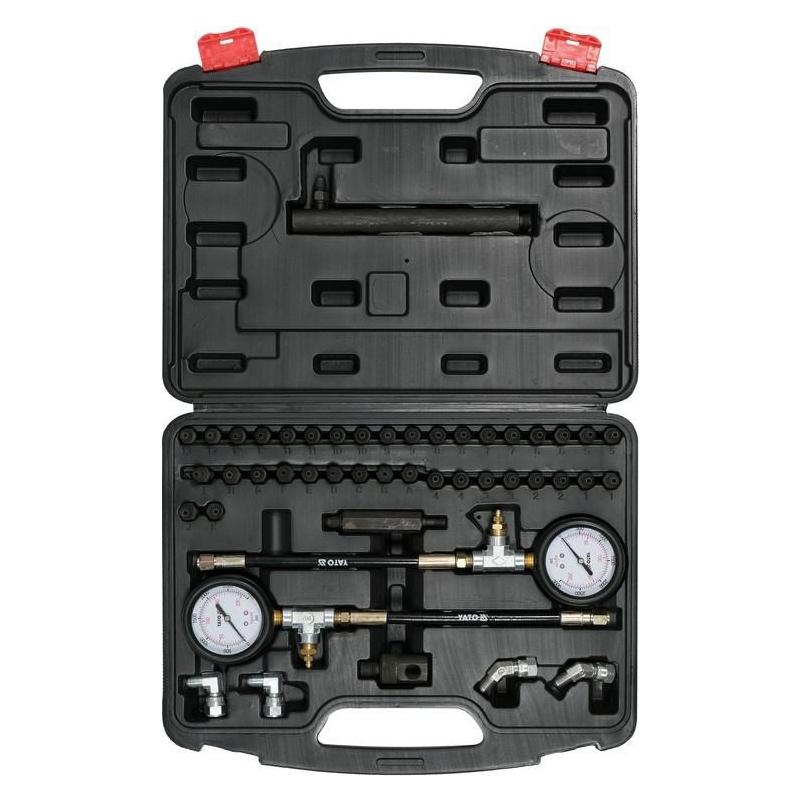 Yato Tester Ciśnienia W Układzie Hamulcowym (YT-73040)