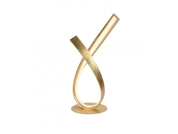 Paul Neuhaus Tischleuchte Linda, LED-Band, elegantes Design - Go
