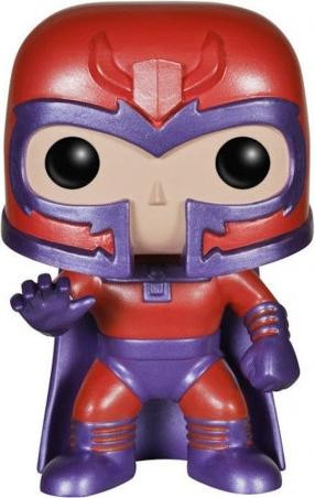 Funko Pop! Vinyl figuur Marvel - Magneto 62