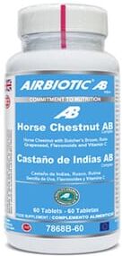 Airbiotic Castaño De Indias Complexo Ab 60 Tabs