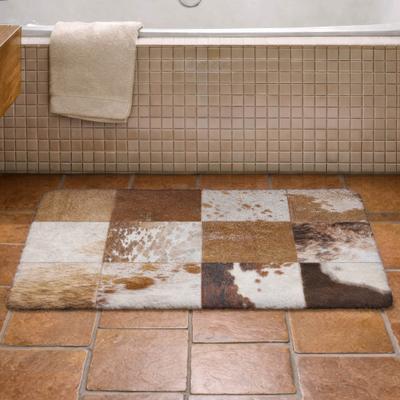 Addison Rugs Premium Washable Super Soft Modern Patchwork Dream Shag Rug
