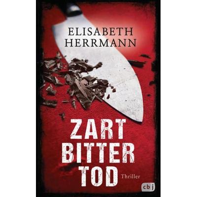 Zartbittertod, Gebundene Ausgabe von Elisabeth Herrmann, CBJ